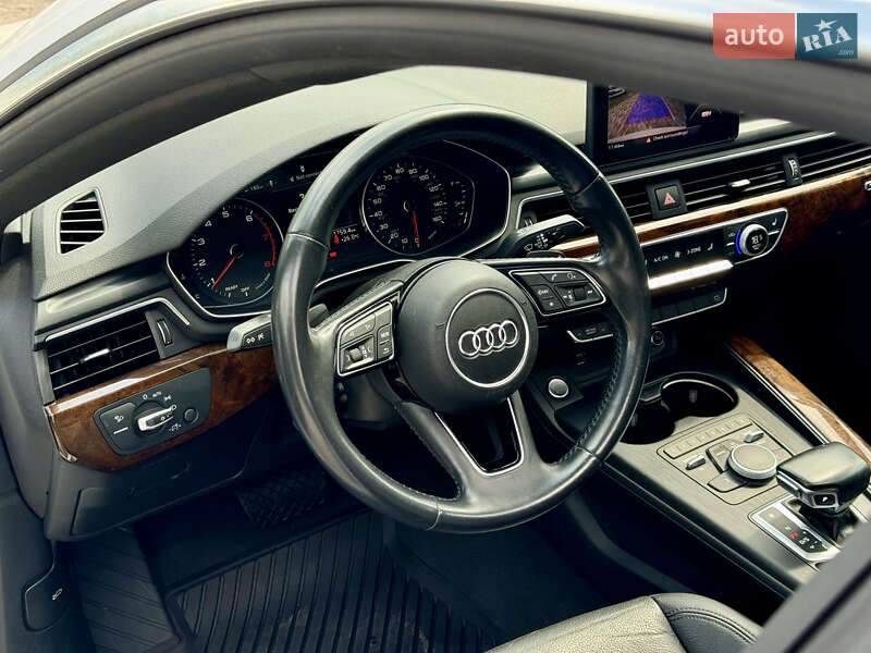 Купе Audi A5 2019 в Вінниці