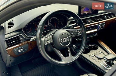 Купе Audi A5 2019 в 