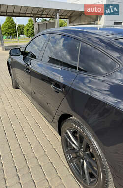 Купе Audi A5 2013 в 