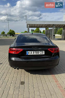 Купе Audi A5 2013 в 