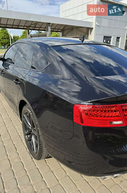 Купе Audi A5 2013 в 