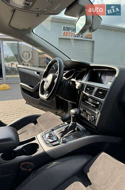 Купе Audi A5 2013 в 