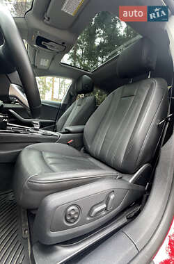 Лифтбек Audi A5 2022 в 