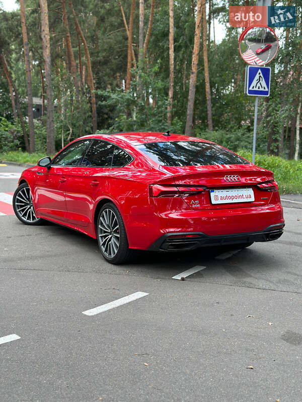 Ліфтбек Audi A5 2022 в Білогородці