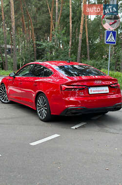 Лифтбек Audi A5 2022 в 