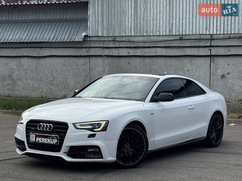 Купе Audi A5 2016 в Києві