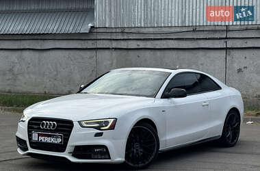 Купе Audi A5 2016 в 