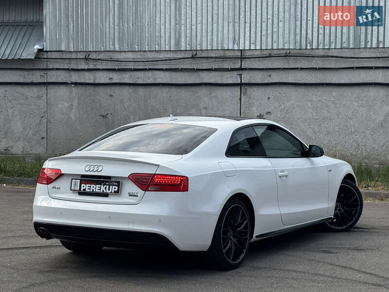 Купе Audi A5 2016 в Києві