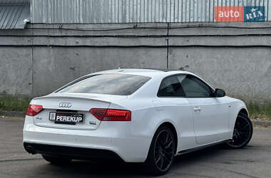 Купе Audi A5 2016 в 