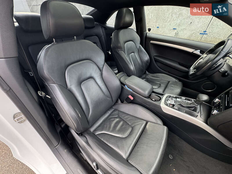 Купе Audi A5 2016 в Києві