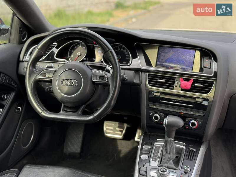 Купе Audi A5 2016 в Києві