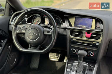 Купе Audi A5 2016 в 