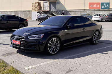 Купе Audi A5 2019 в 
