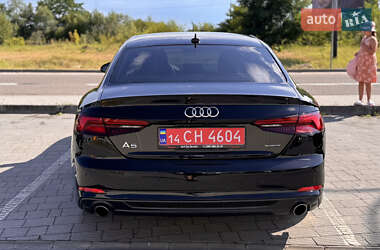 Купе Audi A5 2019 в 