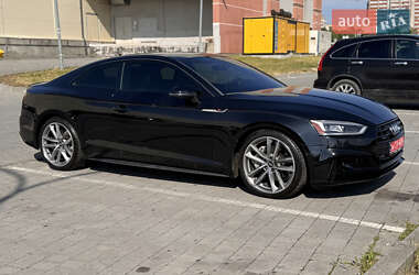 Купе Audi A5 2019 в 