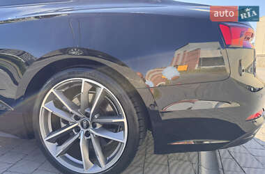 Купе Audi A5 2019 в 