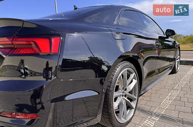 Купе Audi A5 2019 в 