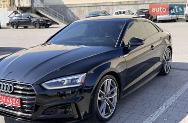 Купе Audi A5 2019 в 