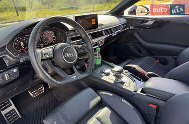 Купе Audi A5 2019 в 
