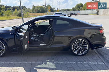 Купе Audi A5 2019 в 