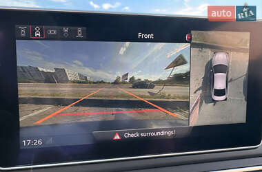 Купе Audi A5 2019 в 
