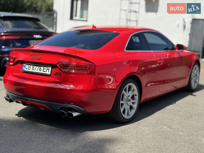 Купе Audi A5 2010 в Києві