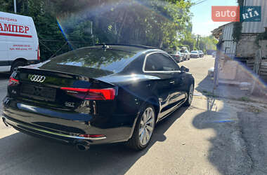 Купе Audi A5 2017 в 