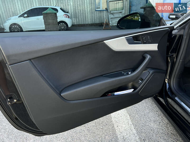 Купе Audi A5 2017 в Виннице
