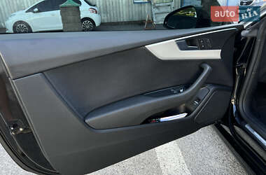 Купе Audi A5 2017 в 