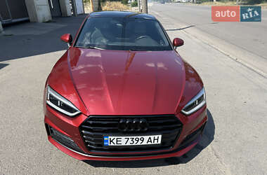 Купе Audi A5 2017 в Днепре