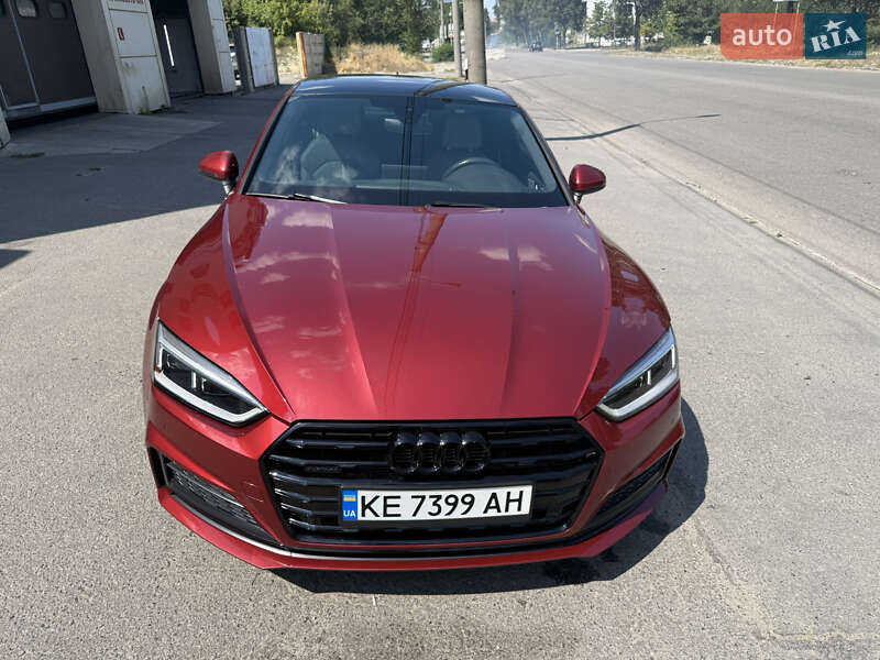 Audi A5 2017