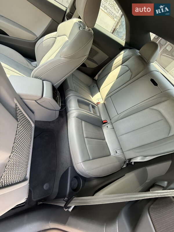Купе Audi A5 2017 в Дніпрі