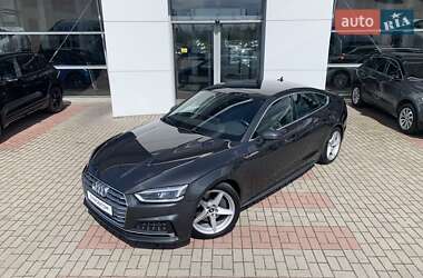 Купе Audi A5 2019 в 