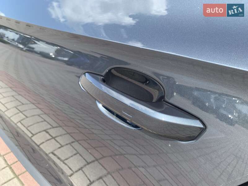 Купе Audi A5 2019 в Львові