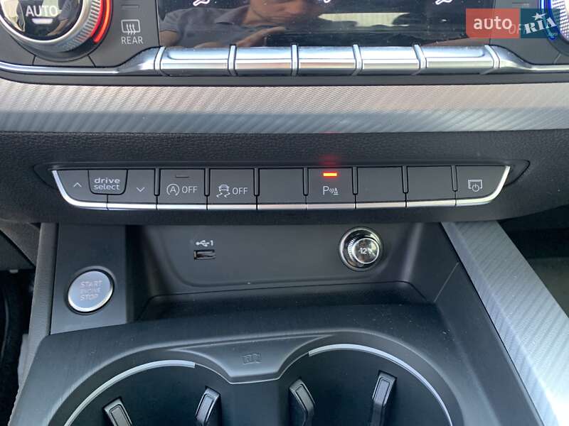 Купе Audi A5 2019 в Львові