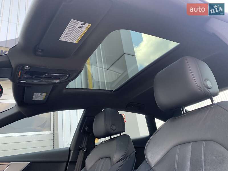 Купе Audi A5 2019 в Львові