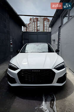 Купе Audi A5 2021 в 