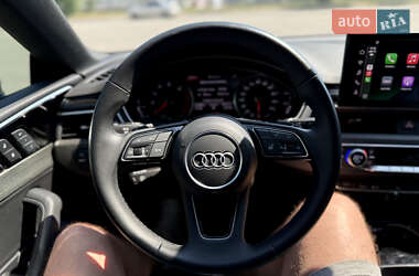 Купе Audi A5 2021 в 