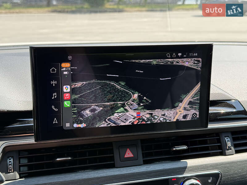 Купе Audi A5 2021 в Тернополе