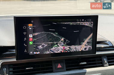 Купе Audi A5 2021 в 