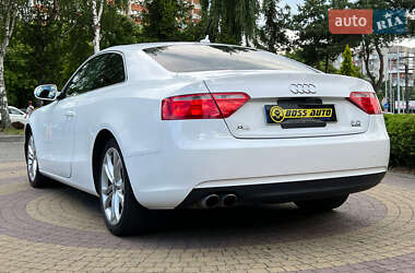 Купе Audi A5 2012 в 
