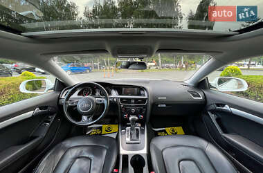 Купе Audi A5 2012 в 