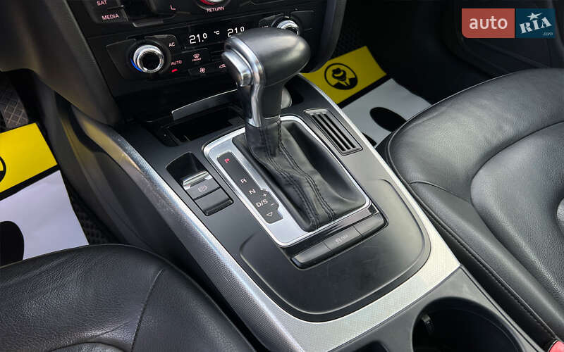 Купе Audi A5 2012 в Львове