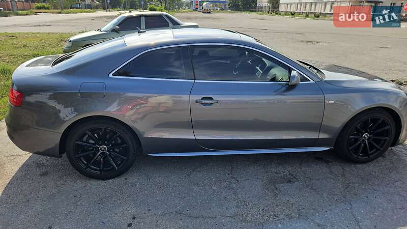 Купе Audi A5 2015 в Полтаве