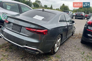 Купе Audi A5 2021 в 