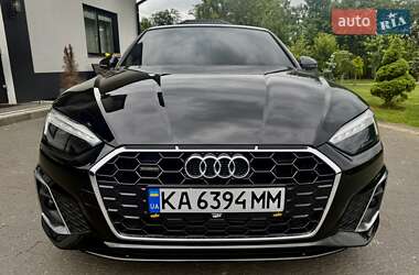 Кабріолет Audi A5 2021 в 
