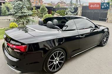 Кабріолет Audi A5 2021 в 