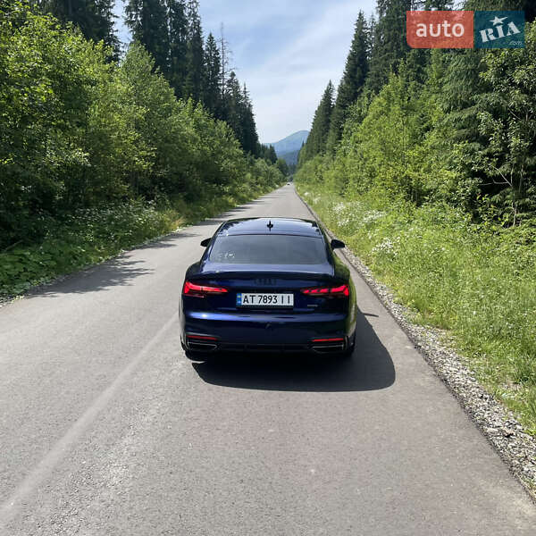 Лифтбек Audi A5 2020 в Ивано-Франковске
