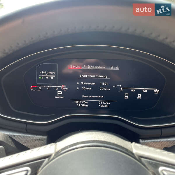 Лифтбек Audi A5 2020 в Ивано-Франковске