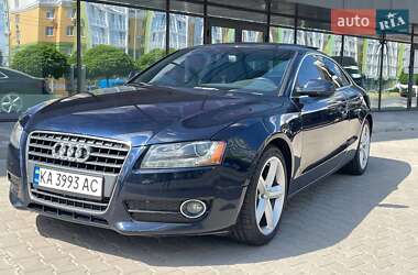 Купе Audi A5 2009 в 